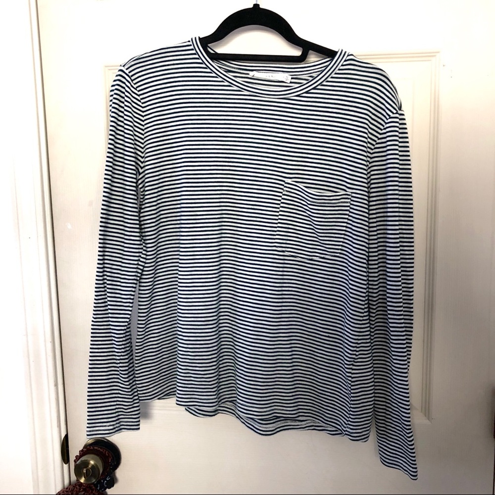 Striped top